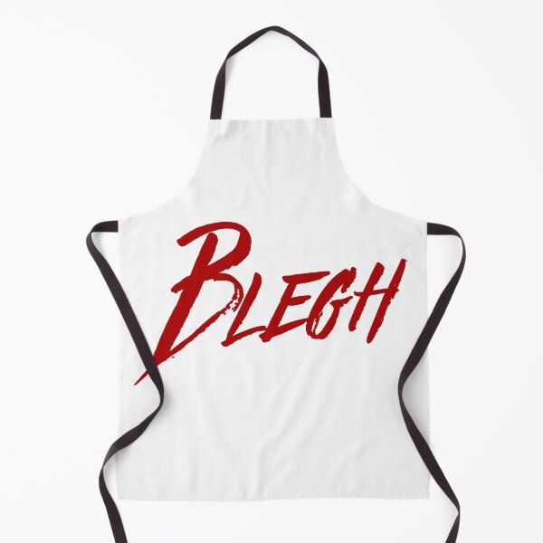 Item preview, BLEGH Metalcore Deathcore Scream designed and sold by GoldustDesigns.