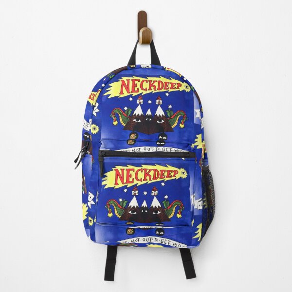 Item preview, gira blue neck deep life not out 2023 designed and sold by ulemaBart.