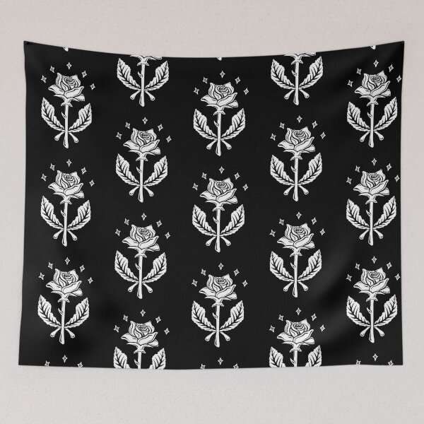 Item preview, Rose And Sparkles designed and sold by Soaked-N-Bleach.