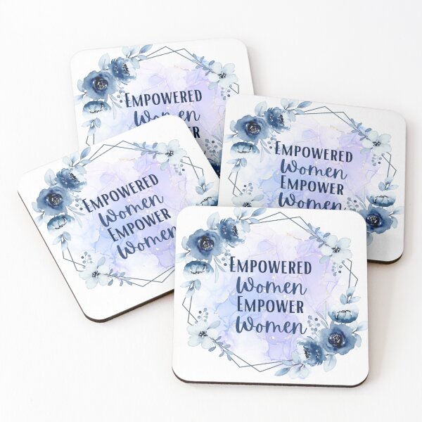 Item preview, Empowered Women Empower Women  designed and sold by QammerWazir.