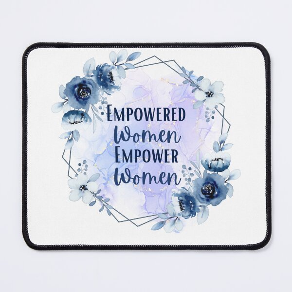 Item preview, Empowered Women Empower Women  designed and sold by QammerWazir.