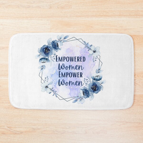 Item preview, Empowered Women Empower Women  designed and sold by QammerWazir.