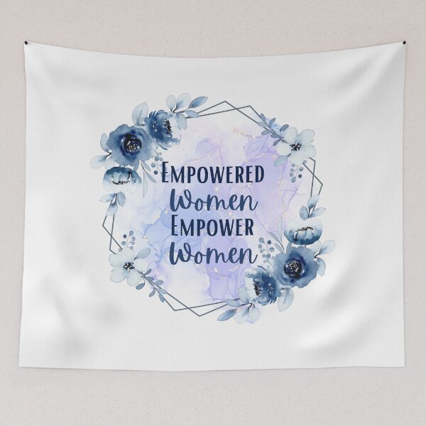 Item preview, Empowered Women Empower Women  designed and sold by QammerWazir.