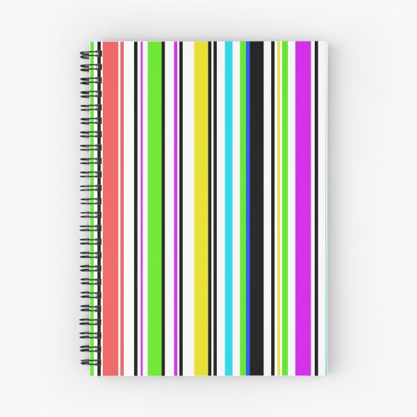 Item preview, various colorful stripe pattern cell phone case designed and sold by Shadow3561.