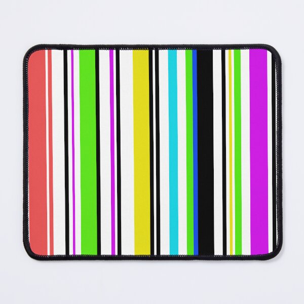 Item preview, various colorful stripe pattern cell phone case designed and sold by Shadow3561.