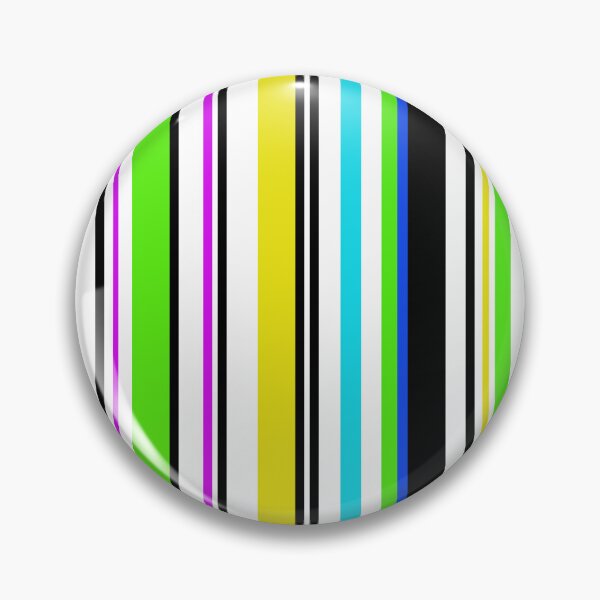 Item preview, various colorful stripe pattern cell phone case designed and sold by Shadow3561.