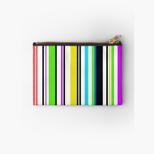 Item preview, various colorful stripe pattern cell phone case designed and sold by Shadow3561.