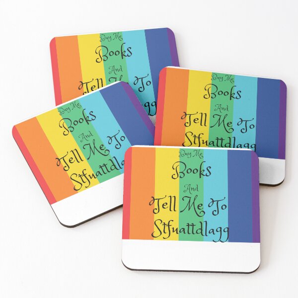 Item preview, Buy Me Books And Tell Me To Stfuattdlagg designed and sold by smilup.