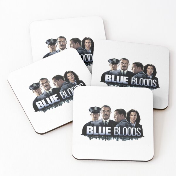 Item preview, Blue Bloods 2     designed and sold by MomAndDotShop.