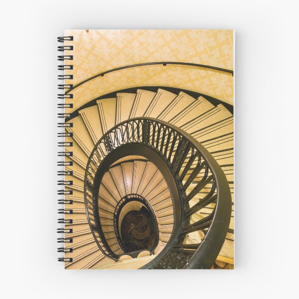 Item preview, Spiraling designed and sold by Adam Bykowski.