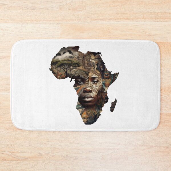 Item preview, Echoes of Africa: The Melody of Culture and Tradition. designed and sold by BENMBARK.