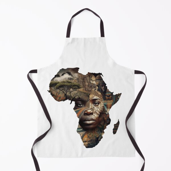 Item preview, Echoes of Africa: The Melody of Culture and Tradition. designed and sold by BENMBARK.