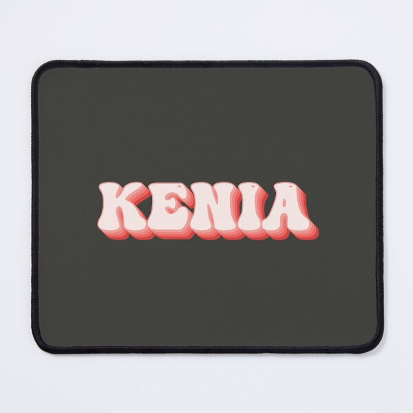 Item preview, Kenia - Name designed and sold by kindxinn.