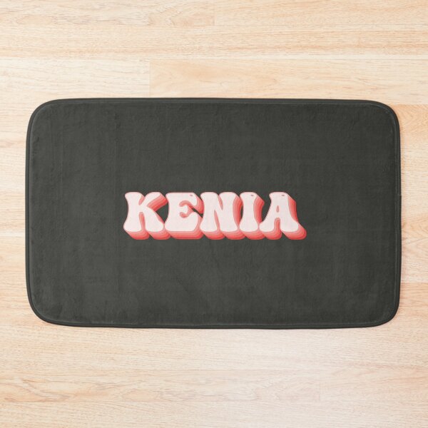 Item preview, Kenia - Name designed and sold by kindxinn.