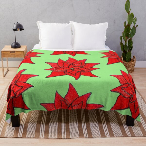 Item preview, Poinsettia designed and sold by ACHExpressions.