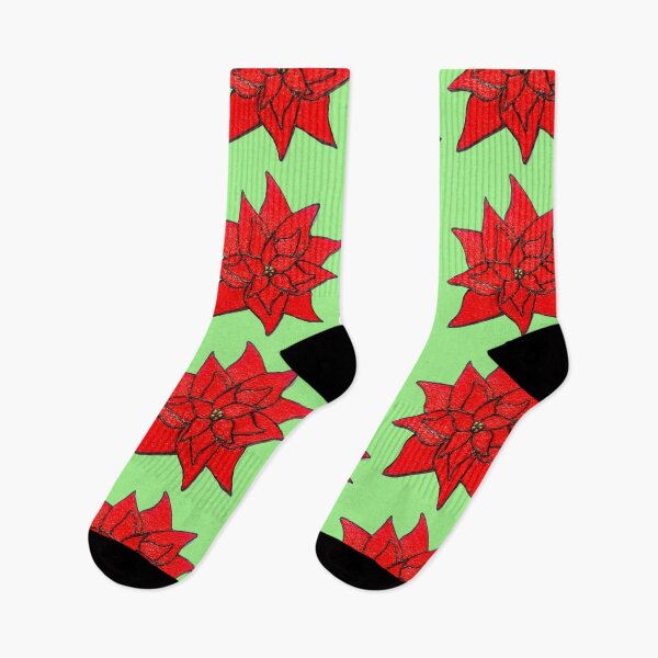 Item preview, Poinsettia designed and sold by ACHExpressions.