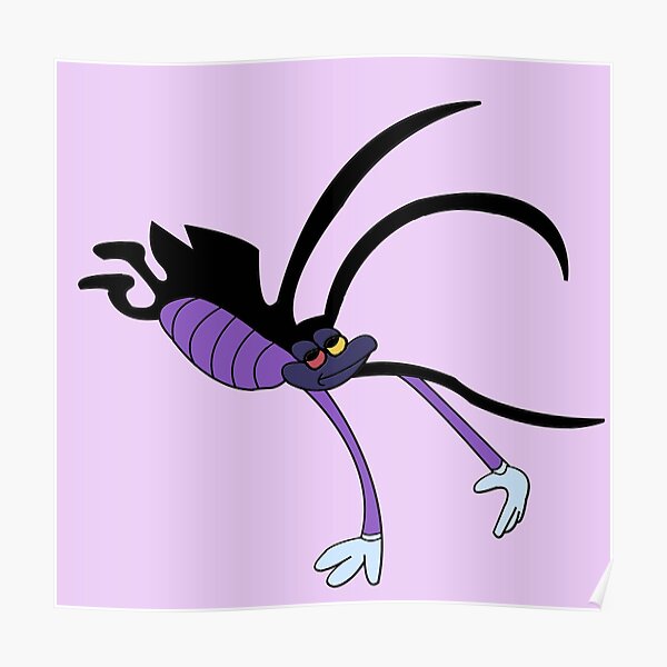 Oggy Cockroaches Posters for Sale | Redbubble Oggy Cockroaches Posters for Sale | Redbubble