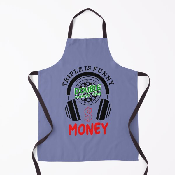 Item preview, Funny darts dart headphone motif   designed and sold by WeissCreative.