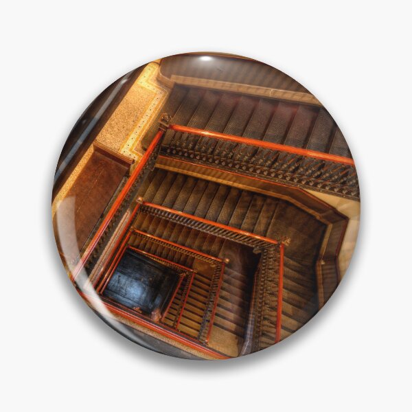 Artikelvorschau, Schöne Künste, die Treppenhaus aufbauen entworfen und verkauft von Adam Bykowski.