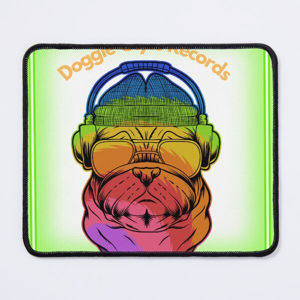 Item preview, Doggie-style records designed and sold by NoCasualTees.