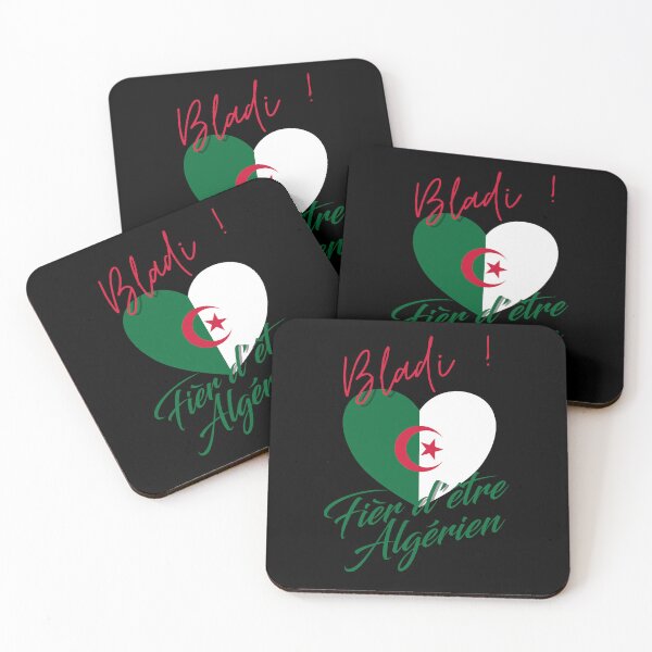 Item preview, Proud to be Algerian, Gift designed and sold by Ksmith-Style.