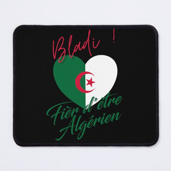 Item preview, Proud to be Algerian, Gift designed and sold by Ksmith-Style.