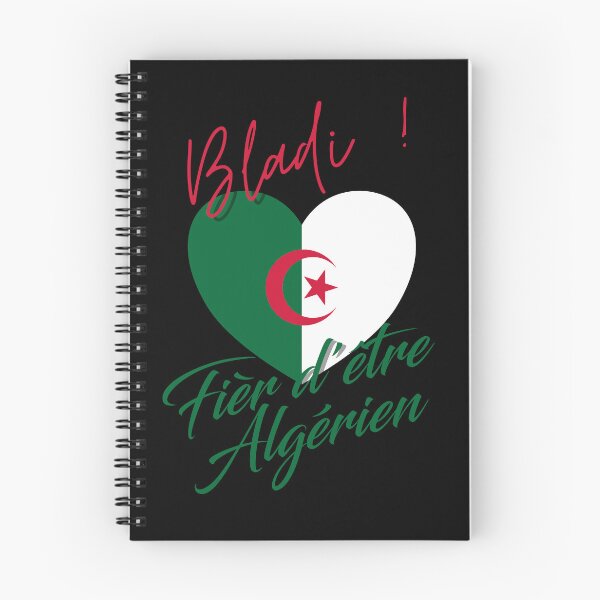 Item preview, Proud to be Algerian, Gift designed and sold by Ksmith-Style.