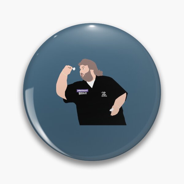 Item preview, Andy Fordham Darts Legend   designed and sold by WeissCreative.