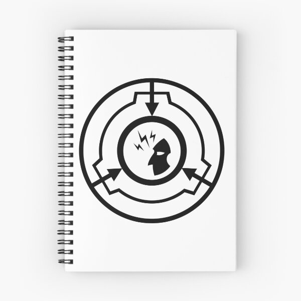Item preview, SCP - Counterconceptual Department Logo designed and sold by GillyTheGhillie.
