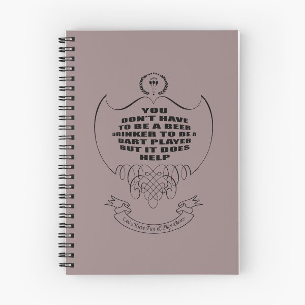 Item preview, ¡Vamos a divertirnos y jugar a los DARDOS! designed and sold by WeissCreative.
