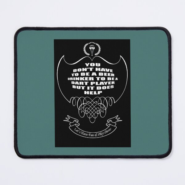 Item preview, Let_s have fun and play darts.   designed and sold by WeissCreative.