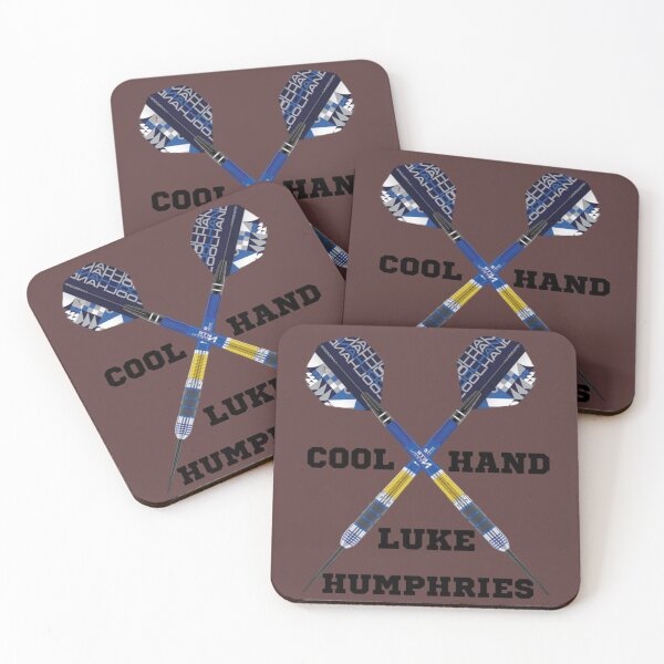 Item preview, Luke Humphries Cool Hand   designed and sold by WeissCreative.