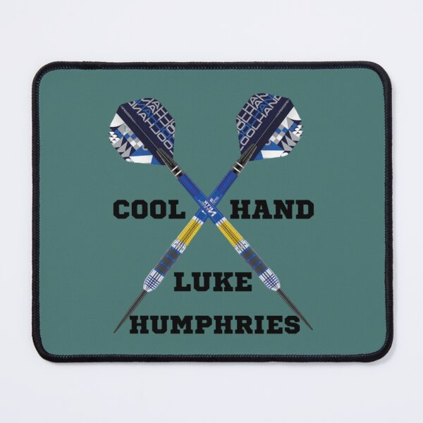 Item preview, Luke Humphries Cool Hand   designed and sold by WeissCreative.