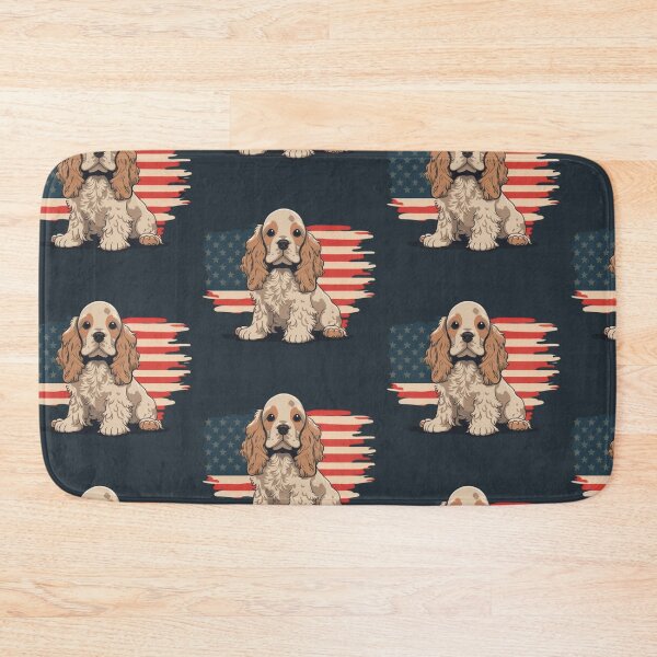 Item preview, Cocker Spaniel designed and sold by Raccoonidae.