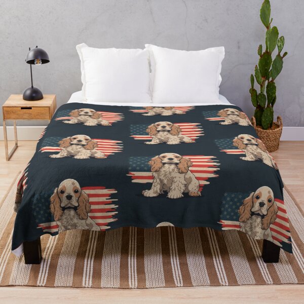 Item preview, Cocker Spaniel designed and sold by Raccoonidae.