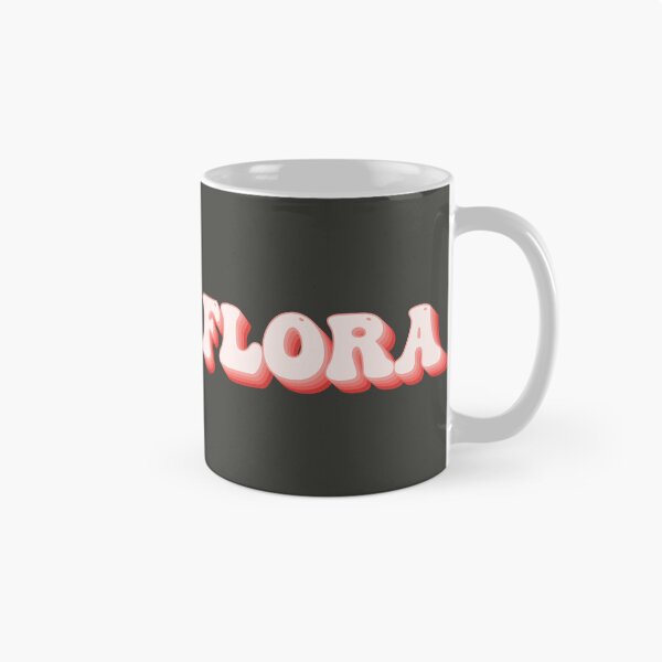 Item preview, Flora - Name designed and sold by kindxinn.