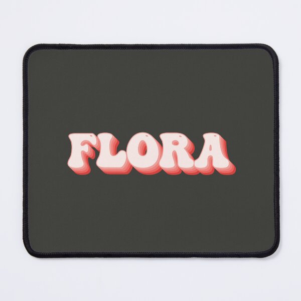 Item preview, Flora - Name designed and sold by kindxinn.