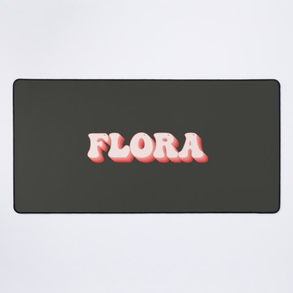 Item preview, Flora - Name designed and sold by kindxinn.