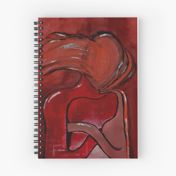 Item preview, THE TORMENTED  designed and sold by Nada Ahmadouch.