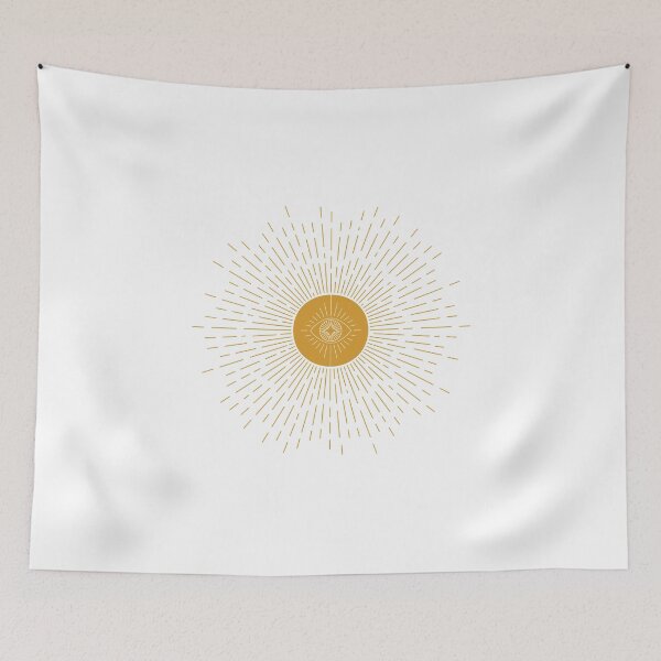 Item preview, All seeing eye designed and sold by Hubblebug.