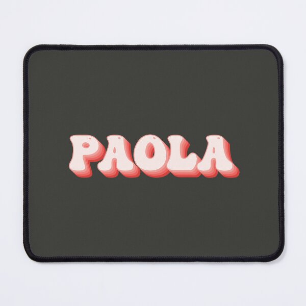 Item preview, Paola - Name designed and sold by kindxinn.