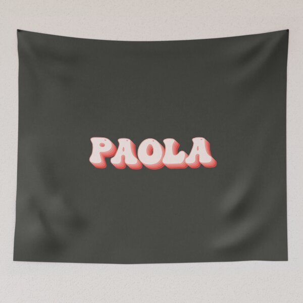 Item preview, Paola - Name designed and sold by kindxinn.