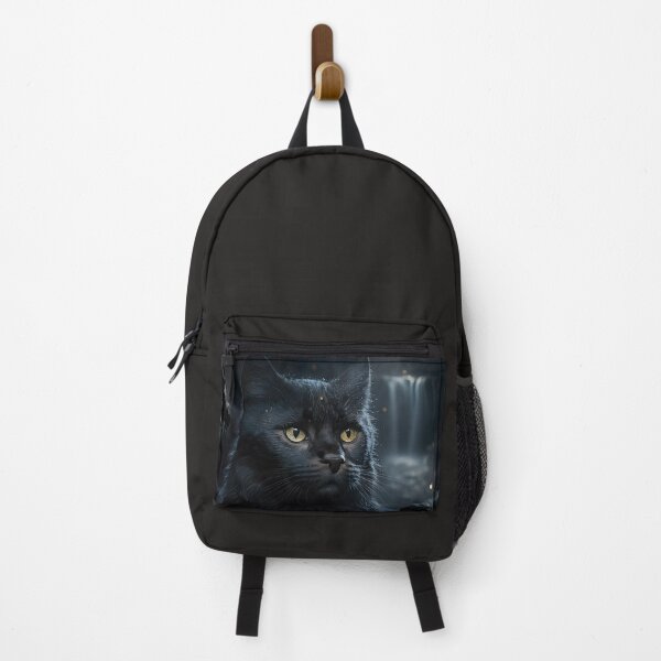 Artikelvorschau, Schwarze Katze entworfen und verkauft von NithaelDesign.