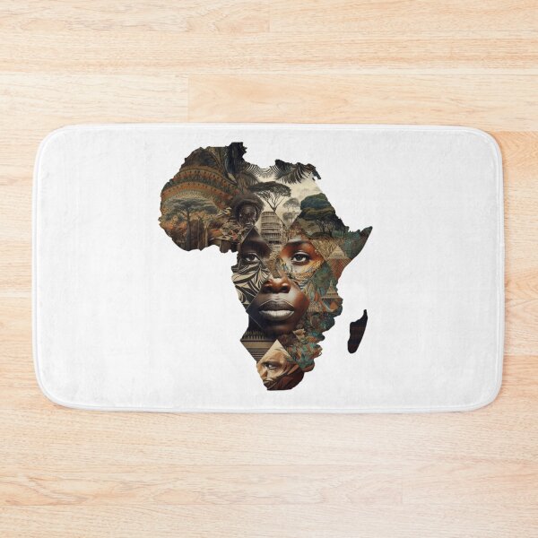 Item preview, African Odyssey: Exploring the Vibrancy of the Continent. designed and sold by BENMBARK.