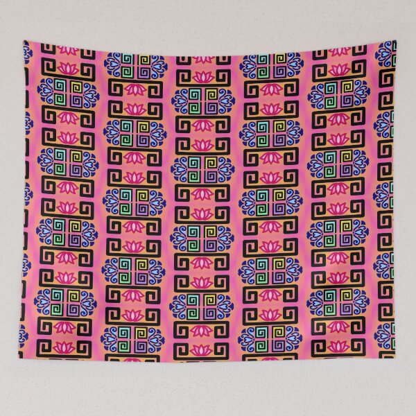 Item preview, Greek key Pattern Design designed and sold by Charmy Design.