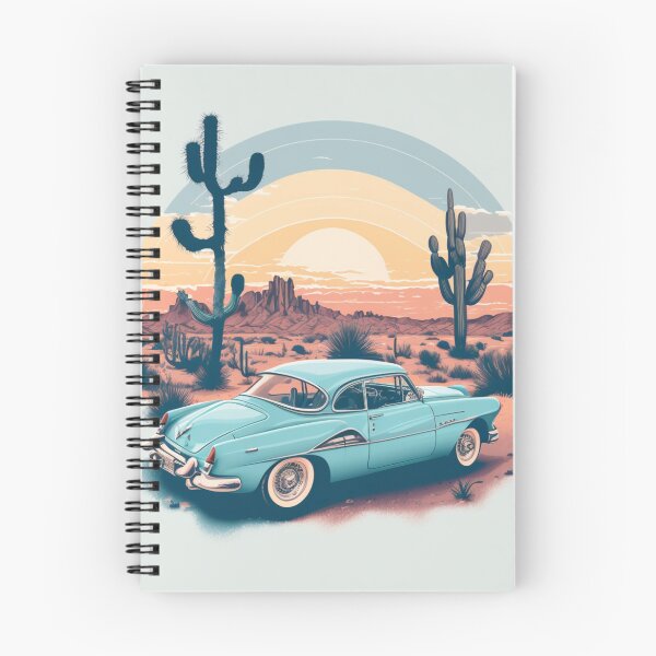 Aperçu de l'œuvre Canyon du coucher du soleil vintage créée et vendue par CreationExpress.