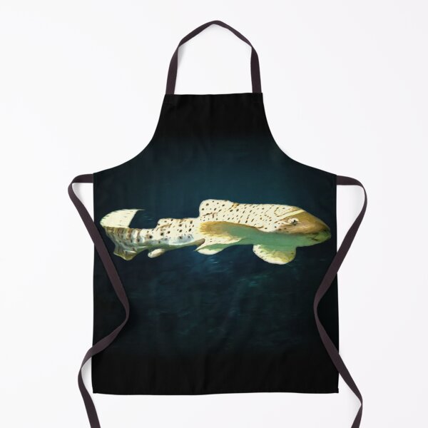 Item preview, Leopard shark designed and sold by Guardi71.