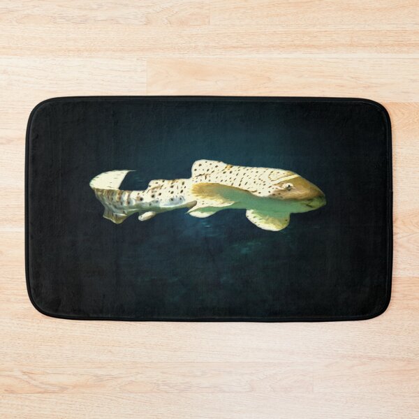 Item preview, Leopard shark designed and sold by Guardi71.