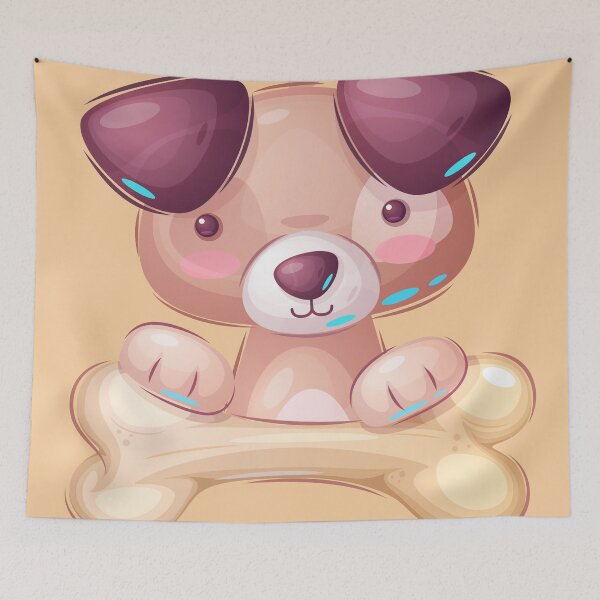 Item preview, Cute Doggy Lovely Design by Amelinion designed and sold by AmeLinioN.