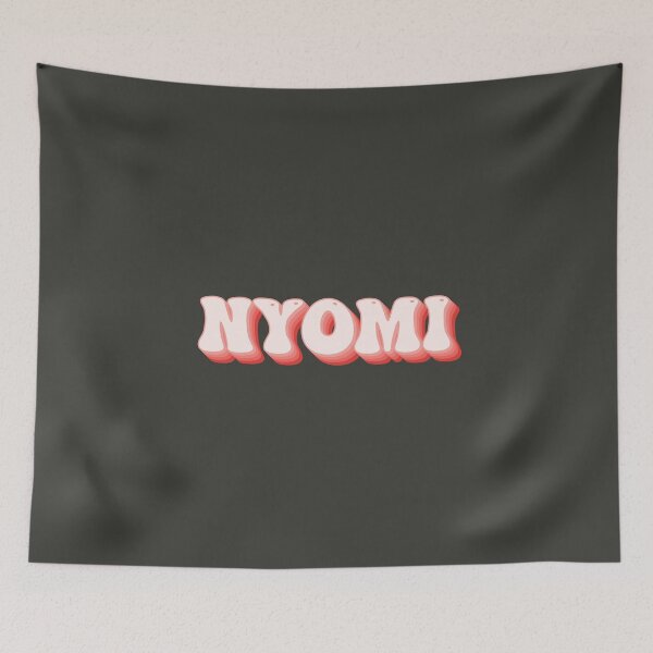 Item preview, Nyomi - Name designed and sold by kindxinn.
